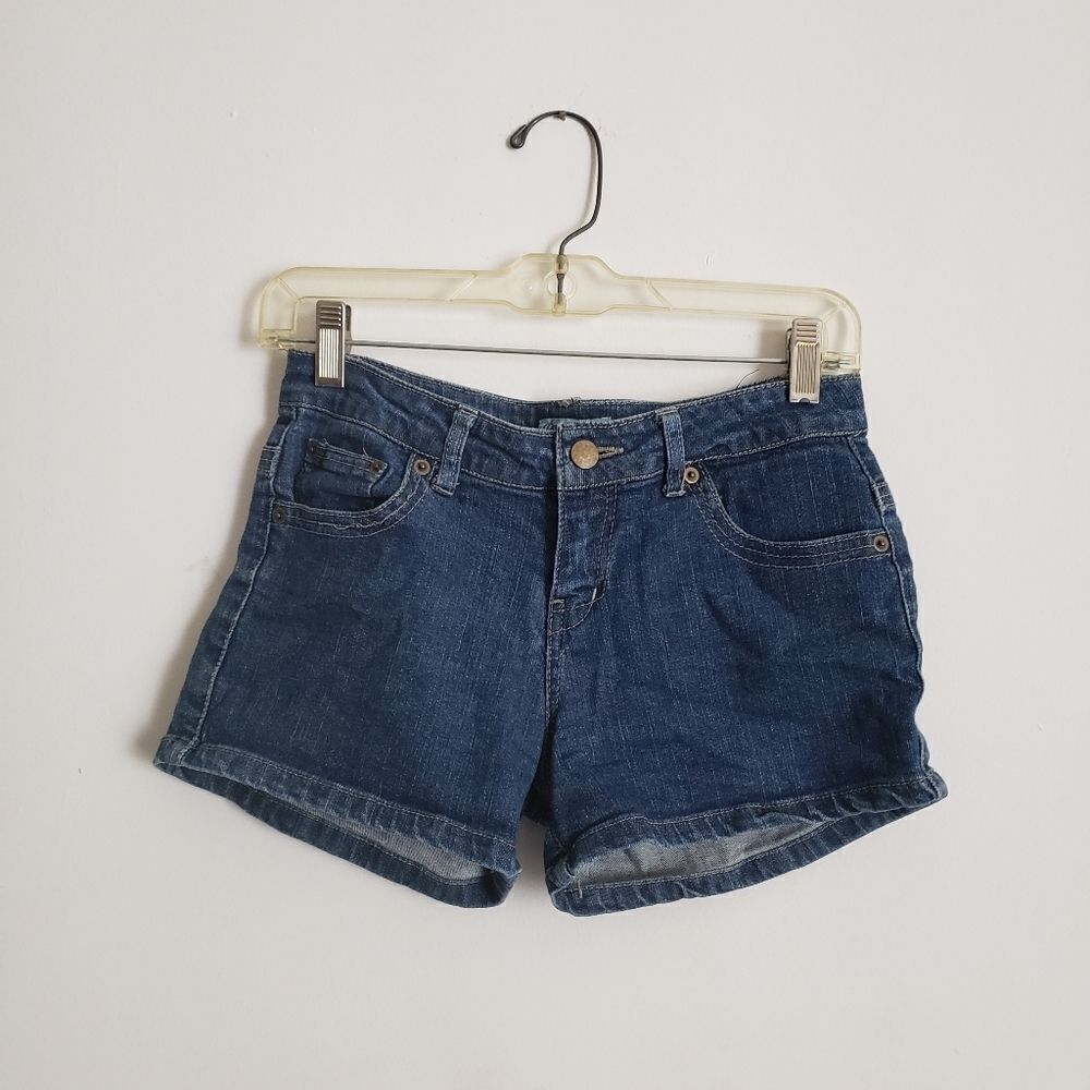 Jean Shorts  